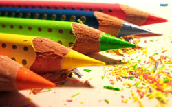 Colored Pencils Class Event
